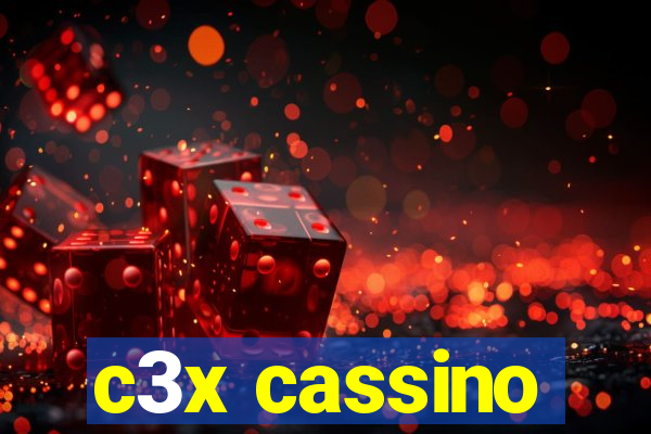 c3x cassino